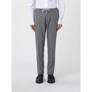 Eleventy Pants Men Grey